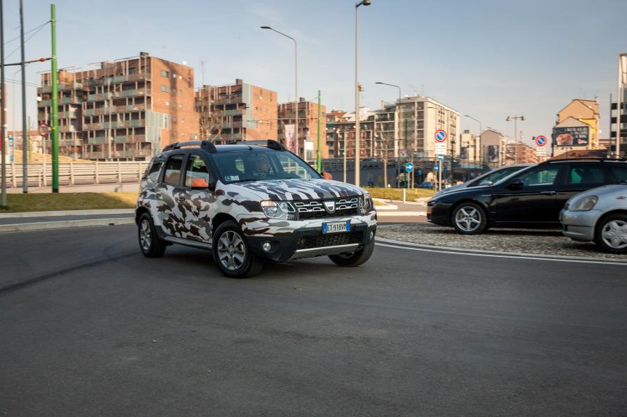  Dacia Duster Brave 2014 года  (IT) (фото 4 из 42)